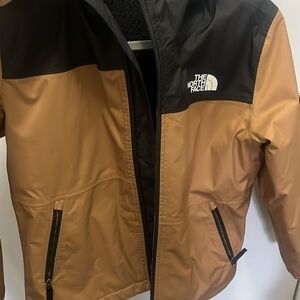The North Face inside Fleece Jacket